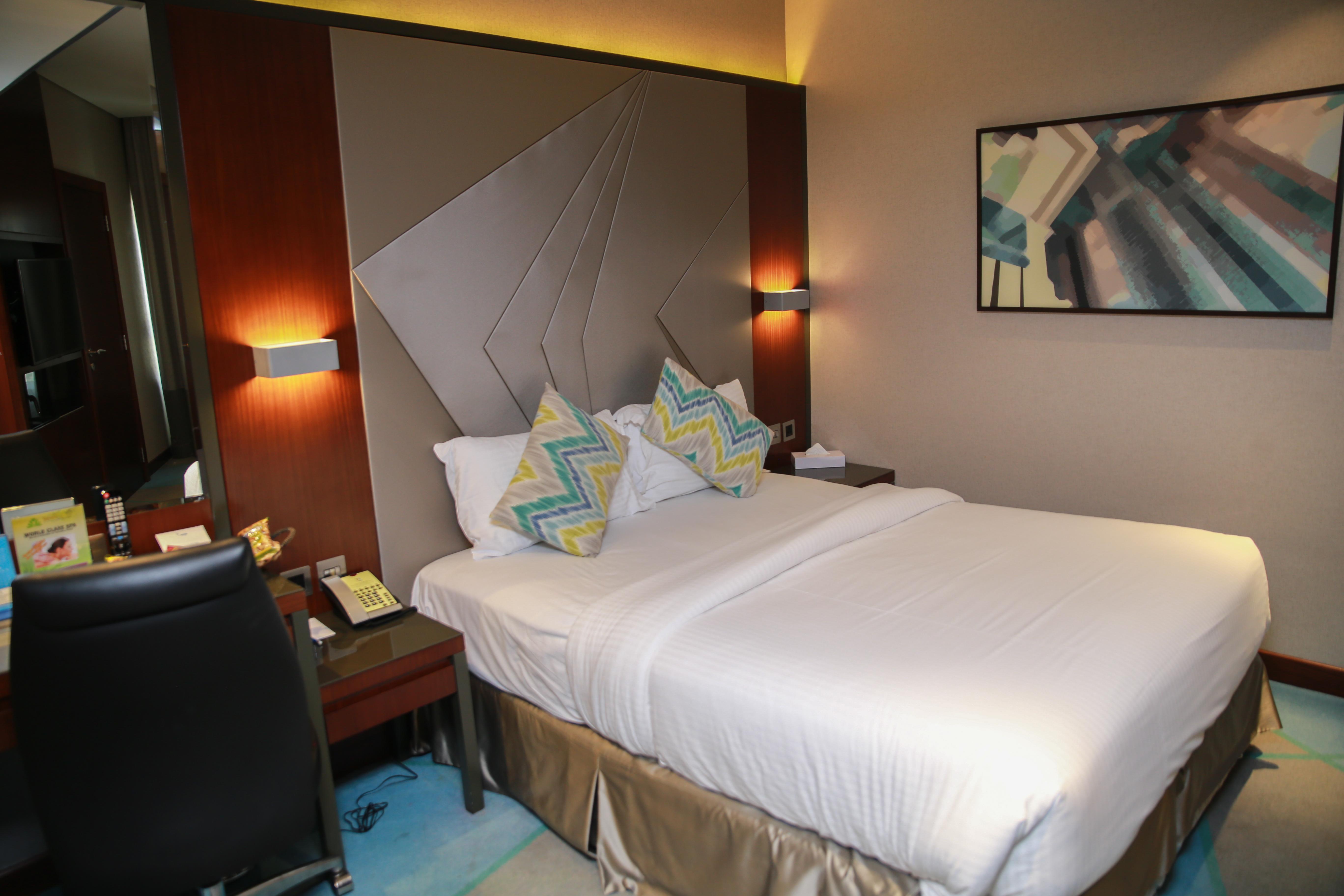 Versailles By Vieras Hotel Dubai Luaran gambar