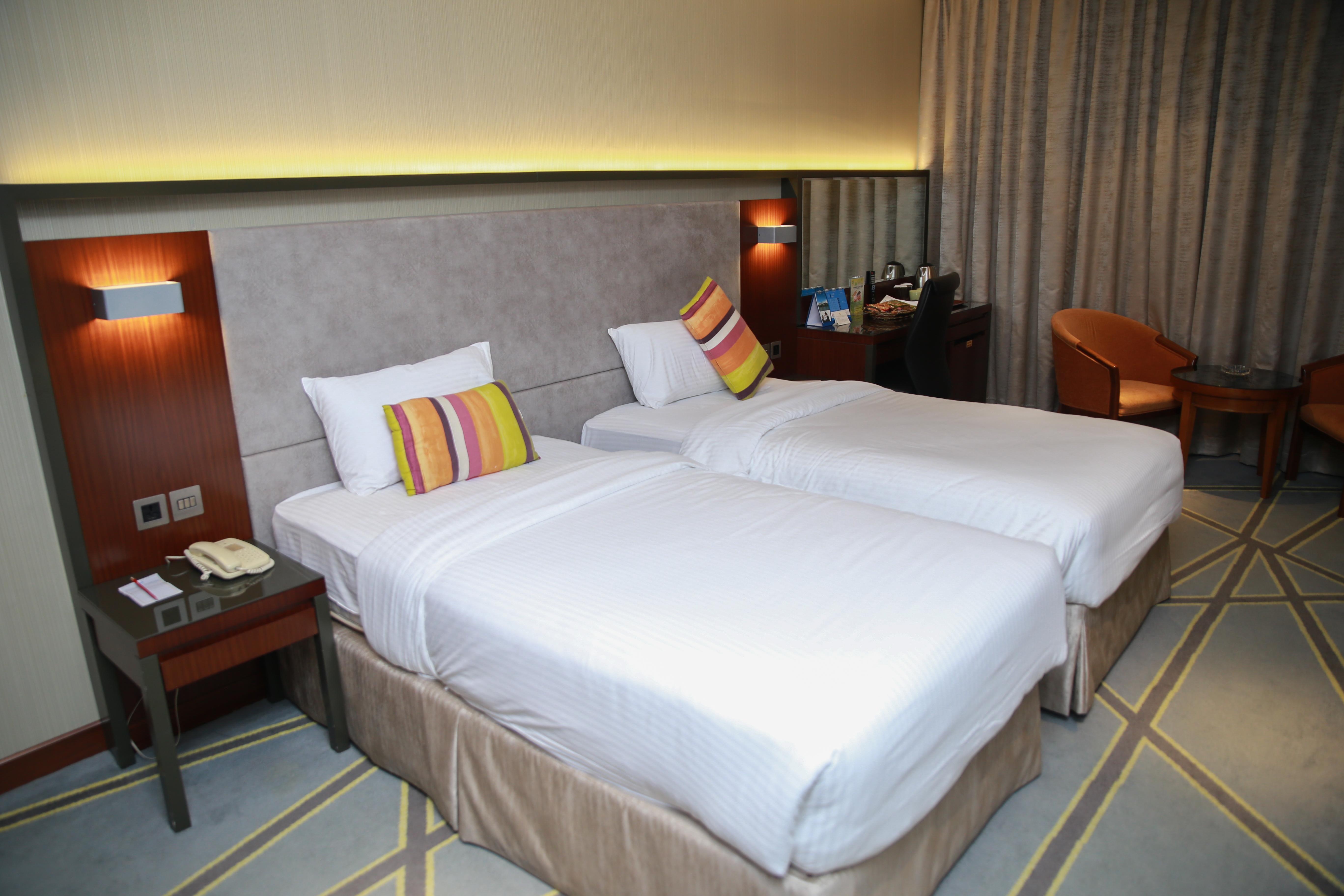 Versailles By Vieras Hotel Dubai Luaran gambar