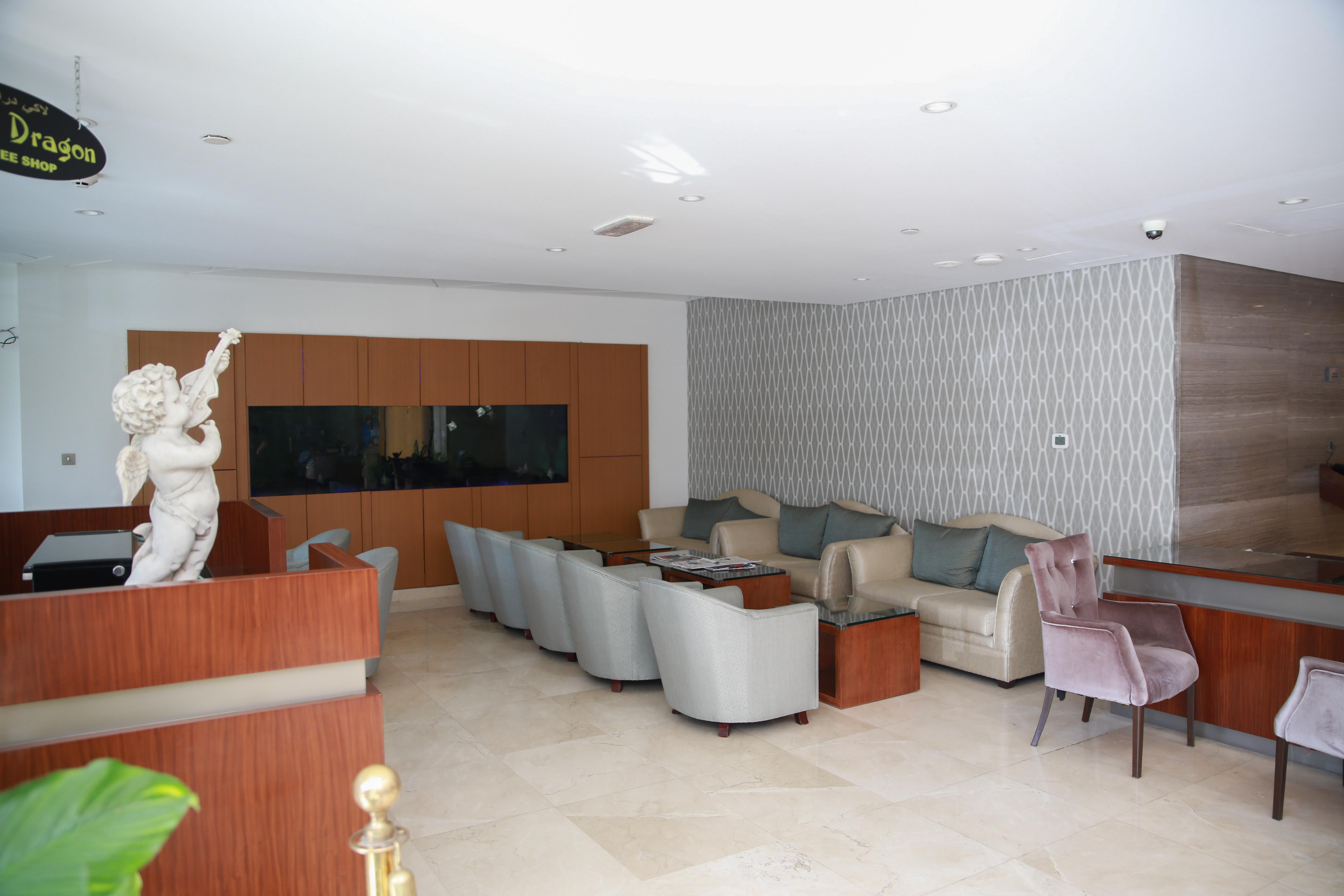 Versailles By Vieras Hotel Dubai Luaran gambar