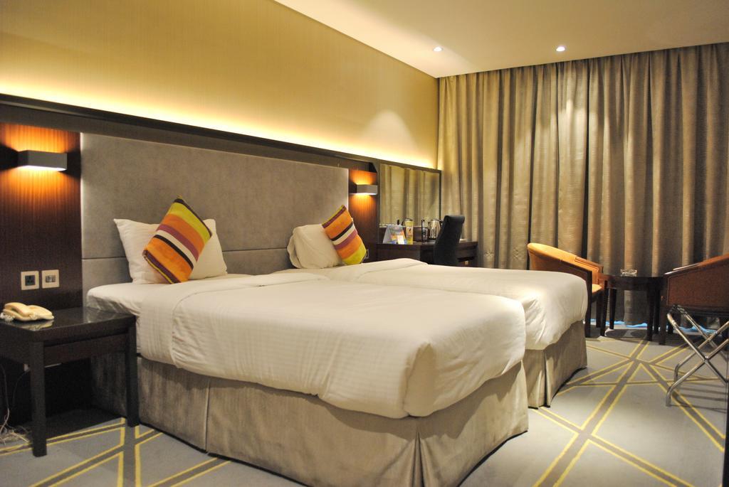 Versailles By Vieras Hotel Dubai Luaran gambar