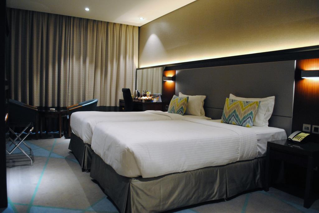 Versailles By Vieras Hotel Dubai Luaran gambar