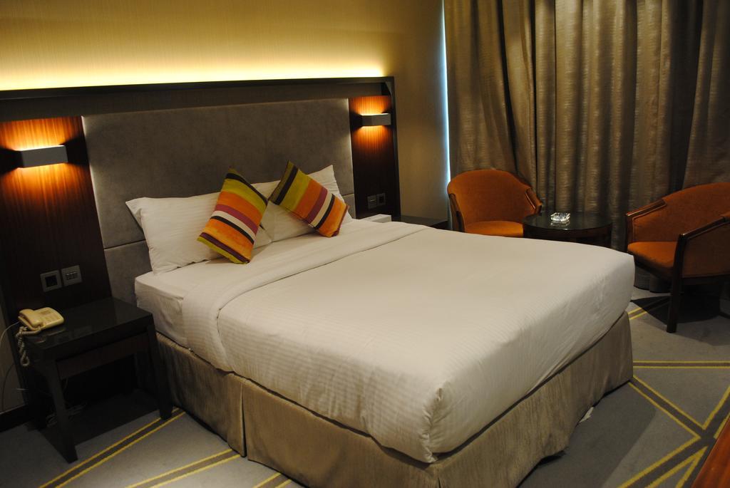 Versailles By Vieras Hotel Dubai Luaran gambar