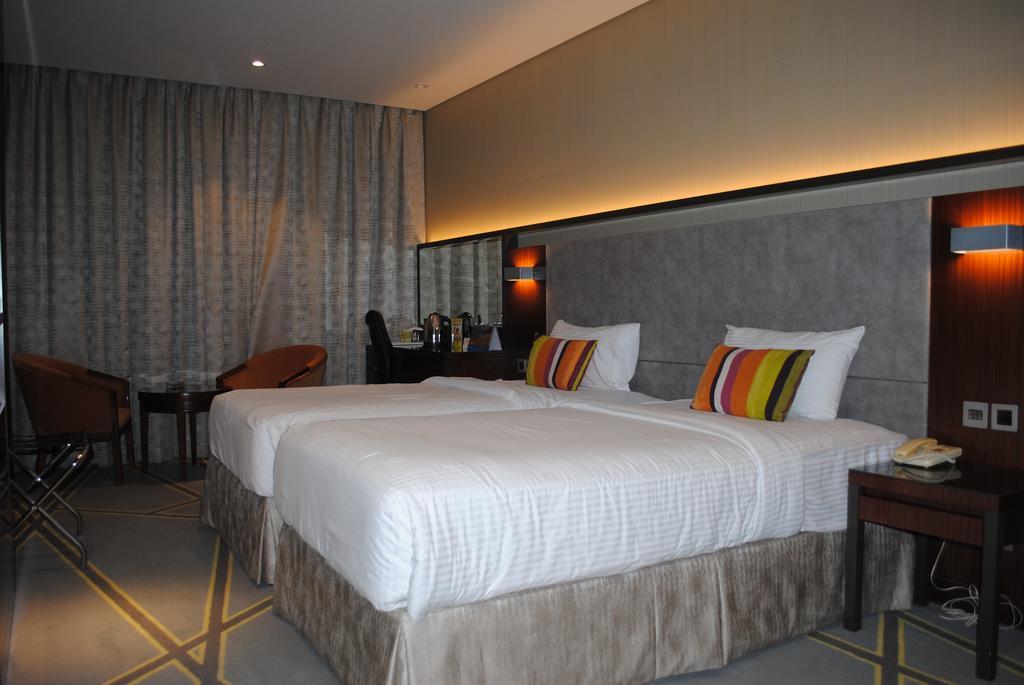 Versailles By Vieras Hotel Dubai Luaran gambar