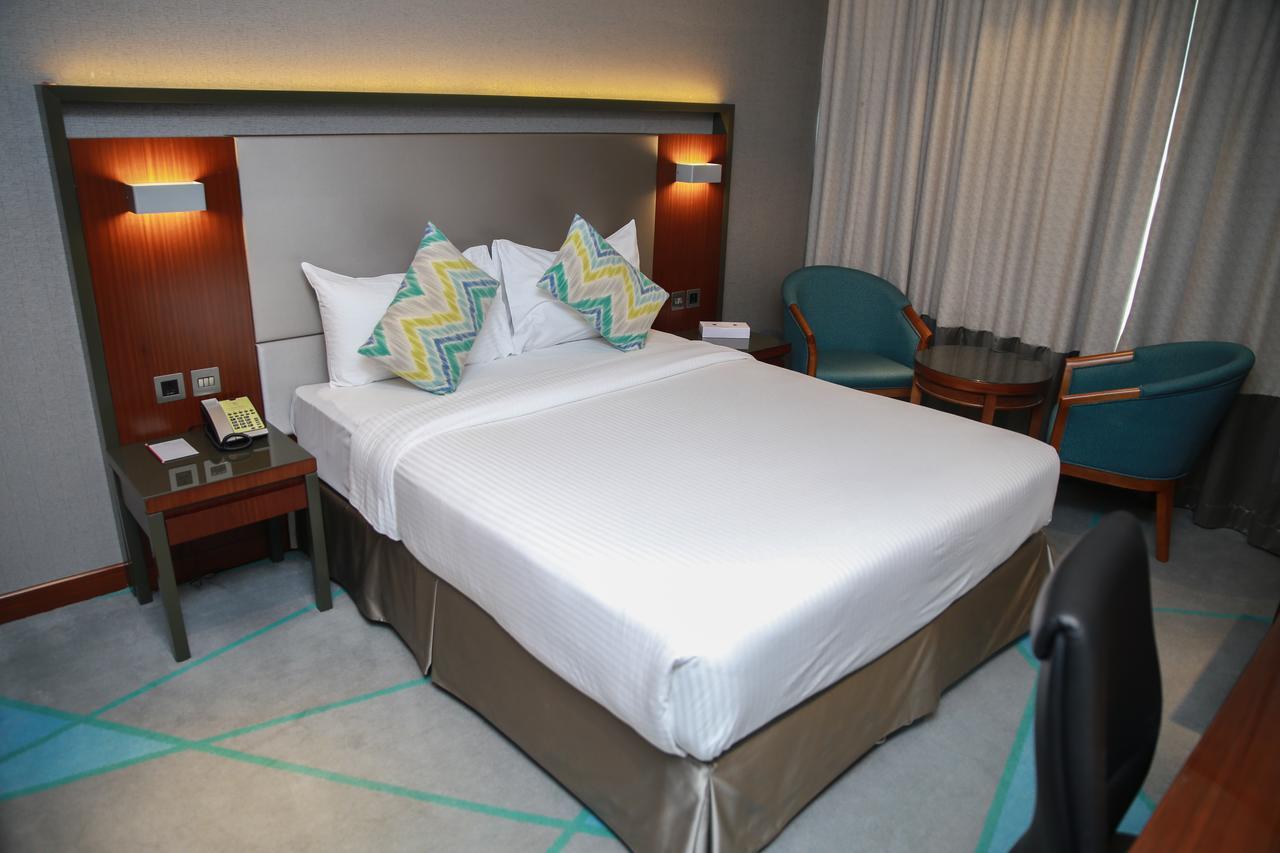 Versailles By Vieras Hotel Dubai Luaran gambar